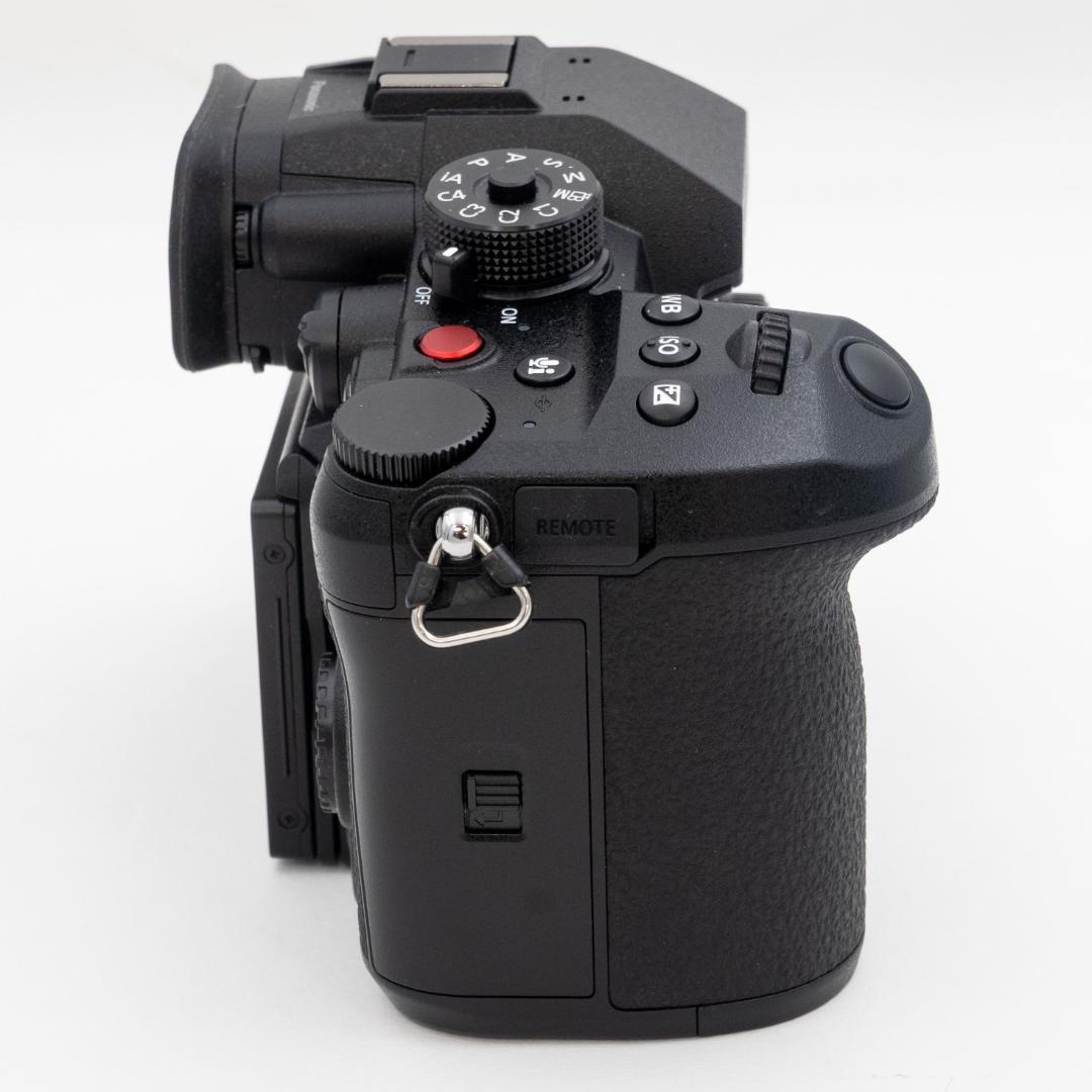 LUMIX DC-GH7L 標準ズームレンズキット保証あり・バッテリ２個