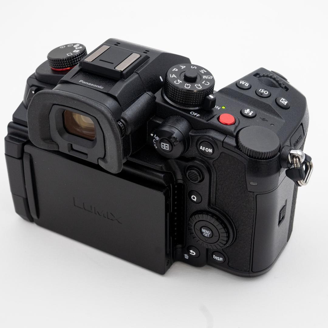 LUMIX DC-GH7L 標準ズームレンズキット保証あり・バッテリ２個