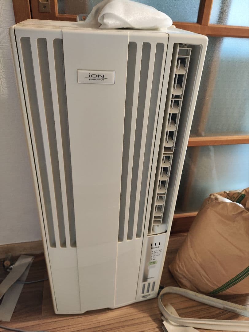 ウィンドエアコン CW-A1617