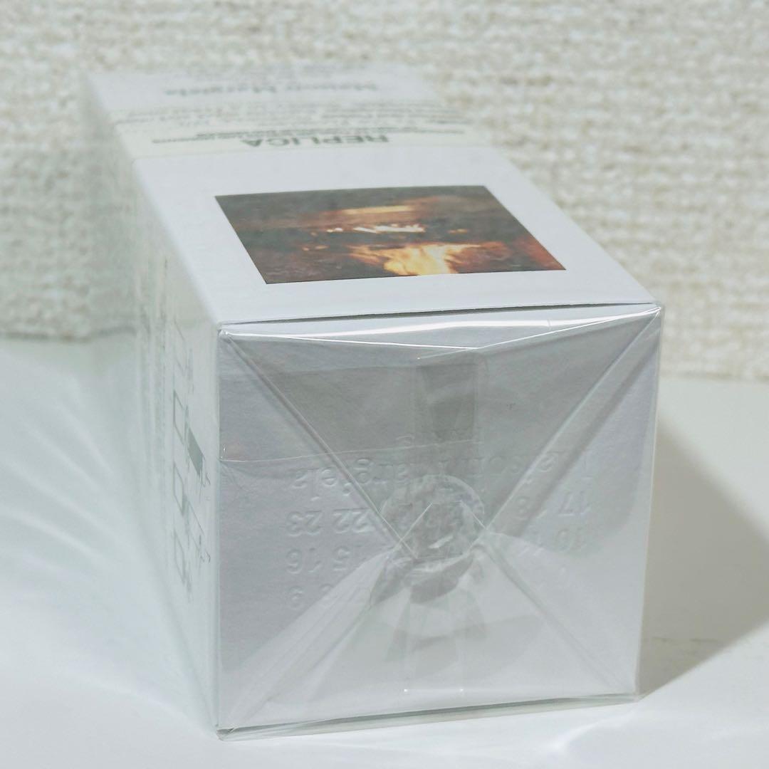 [正規品] メゾンマルジェラ　バイ　ザ　ファイヤープレイス 100ml