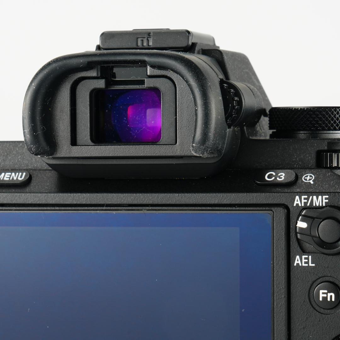 極美品！SONY α7II完全セット6171回 フルサイズデビューに最適