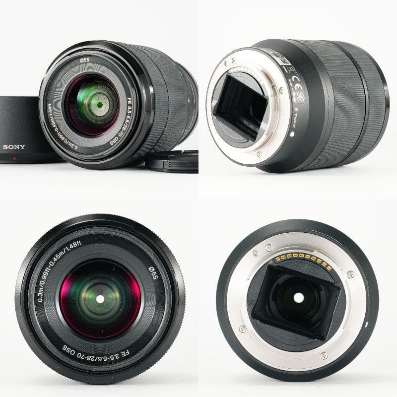 極美品！SONY α7II完全セット6171回 フルサイズデビューに最適