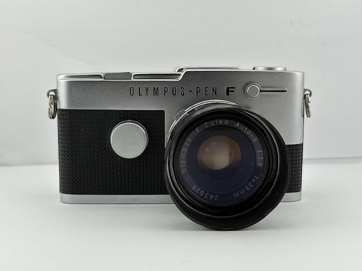 ★美品★ オリンパス OLYMPUS PEN-FT / レンズキット