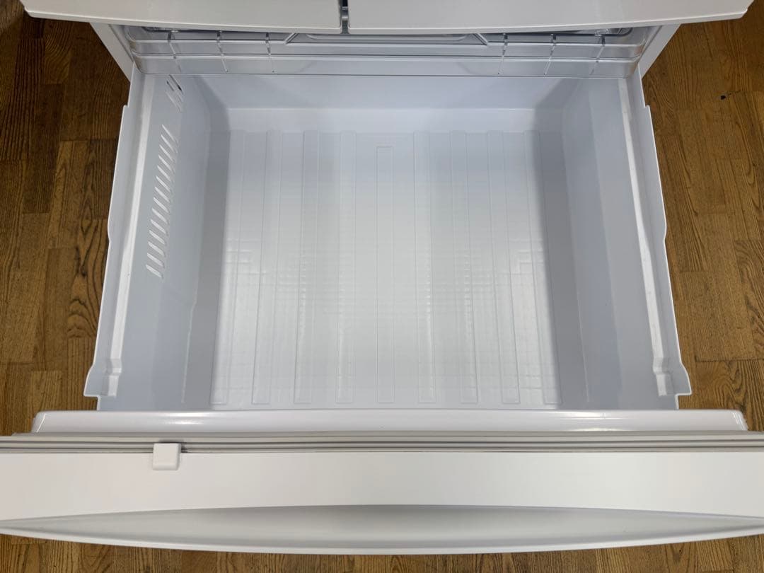 F047 MITSUBISHI 大型冷蔵庫　観音開き　507L 2019年製