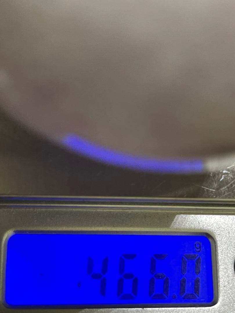 ポンポン様9【1966】 ピンクアメジスト スフィア