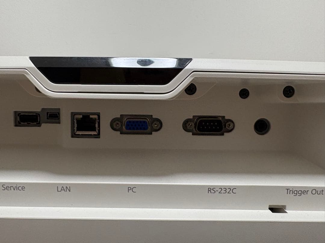 プロジェクター　エプソン　EH-TW8400 4K 本体