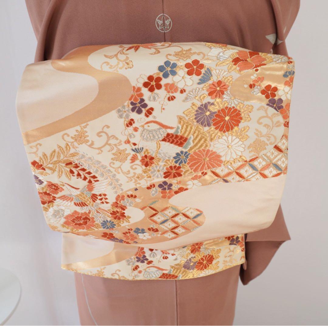 訪問着4点フルセット 321B 七五三 お宮参り 入学式　卒園式　結婚式　落款