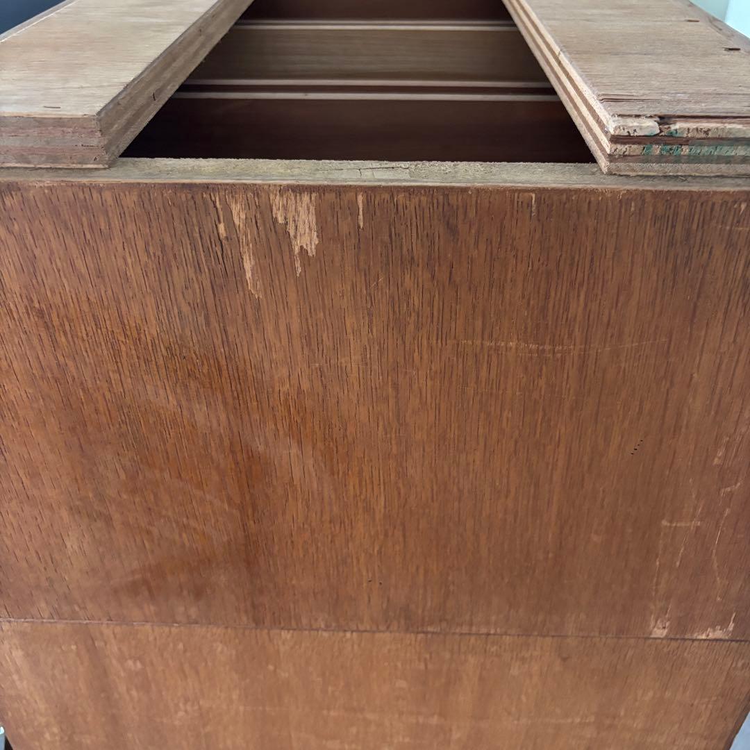 しげ様 図書館 キャビネット カード入 レトロ 店舗 アンティーク 什器 家具