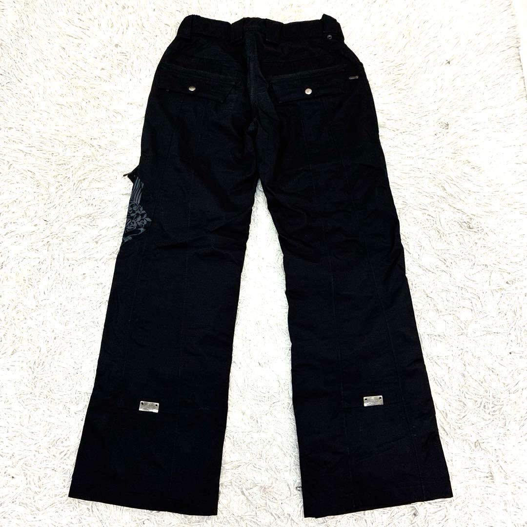 oakley regular fit pants archive ナイロンパンツ
