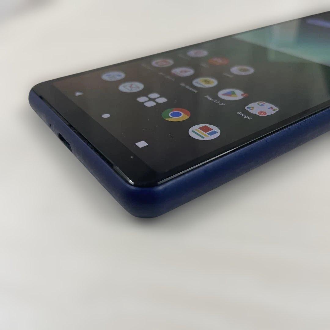 スマートフォン本体 SONY Xperia10 II 64GB