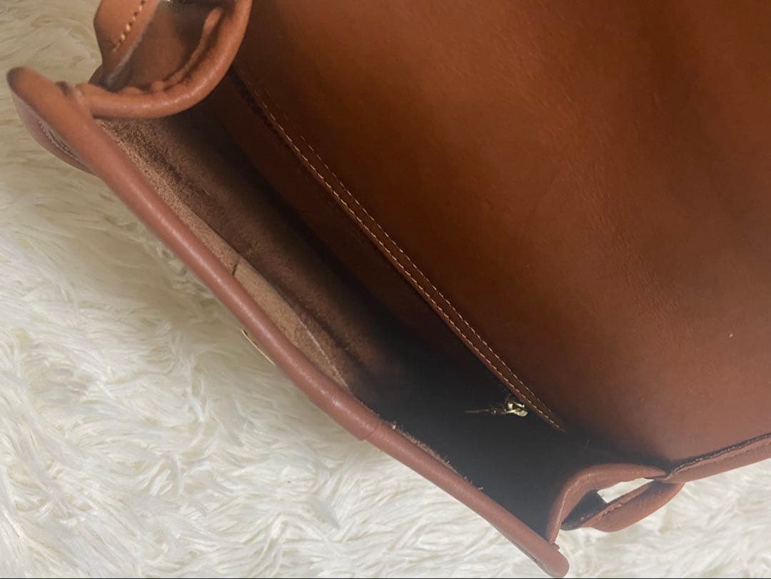 希少☆coach オールドコーチ USA ショルダーバッグ ヴィンテージ