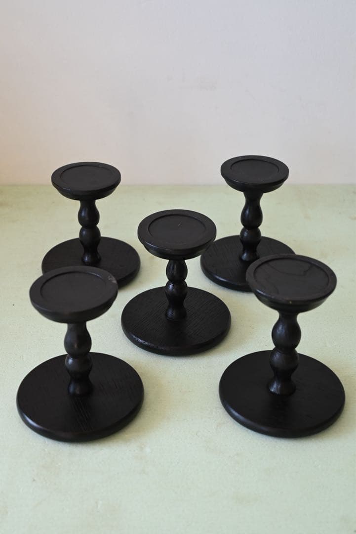 まとめ売り 飾り台 展示台 香炉台 古家具 古道具 アンティーク ケーキスタンド