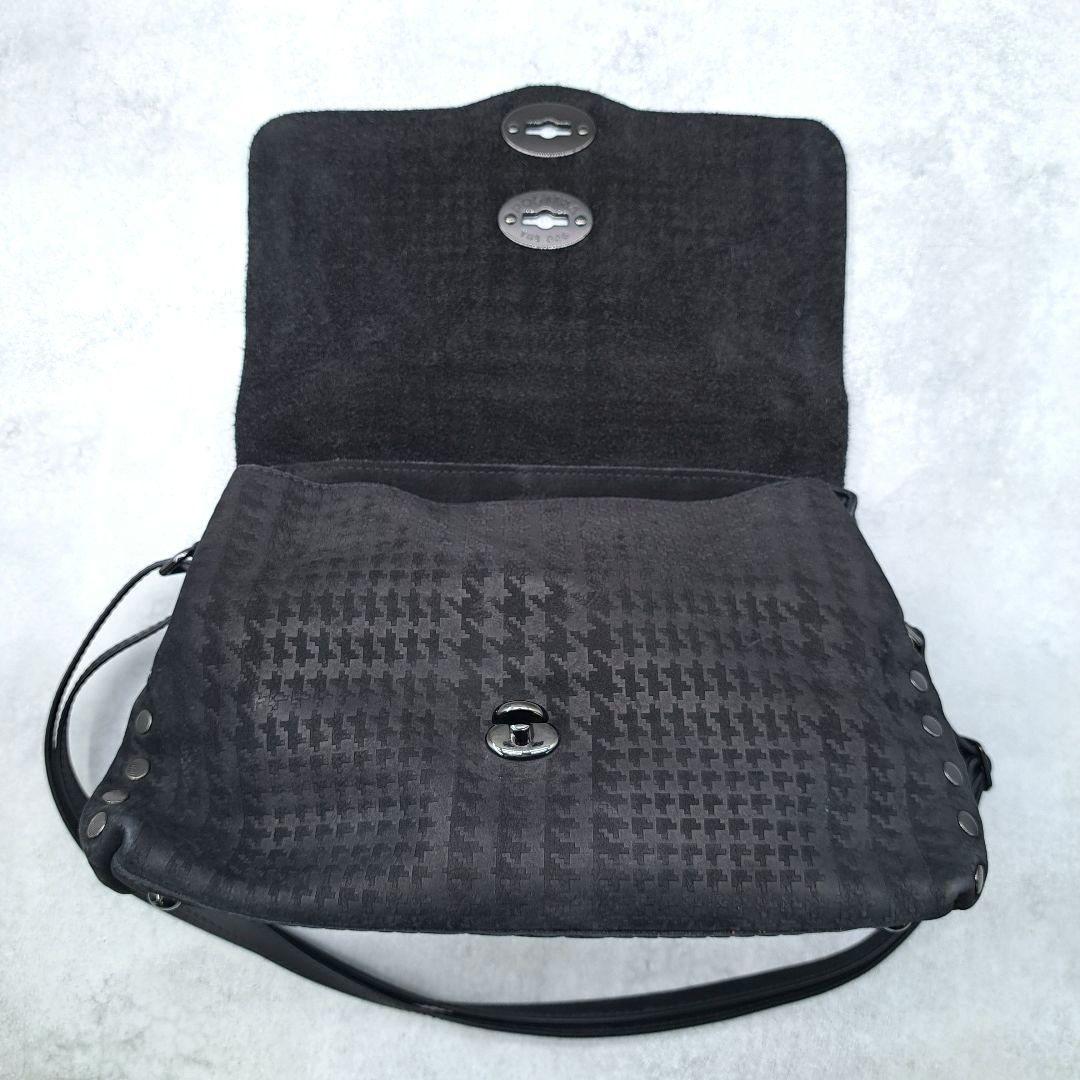 ZANELLATO ザネラート 2way ポスティーナ ショルダーバッグ ハンド