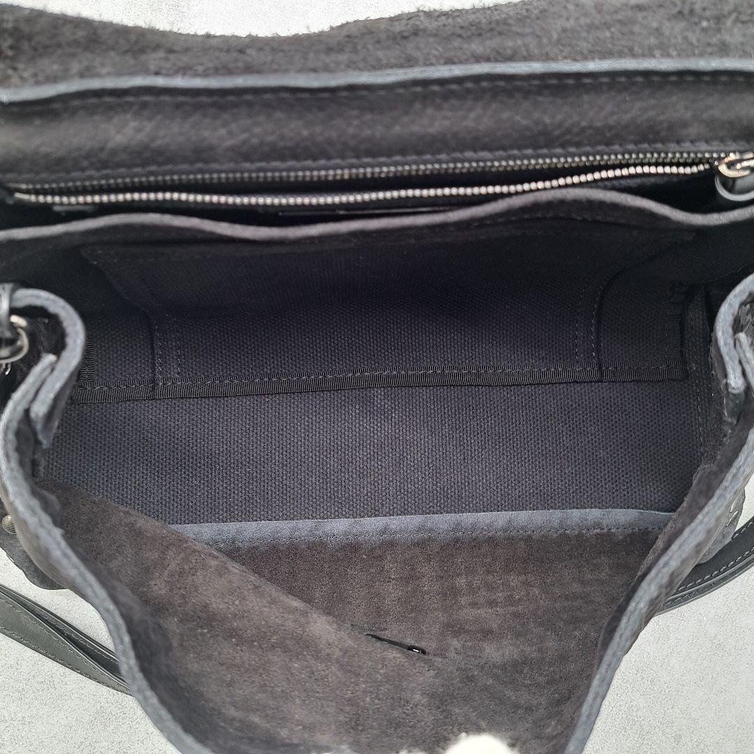 ZANELLATO ザネラート 2way ポスティーナ ショルダーバッグ ハンド