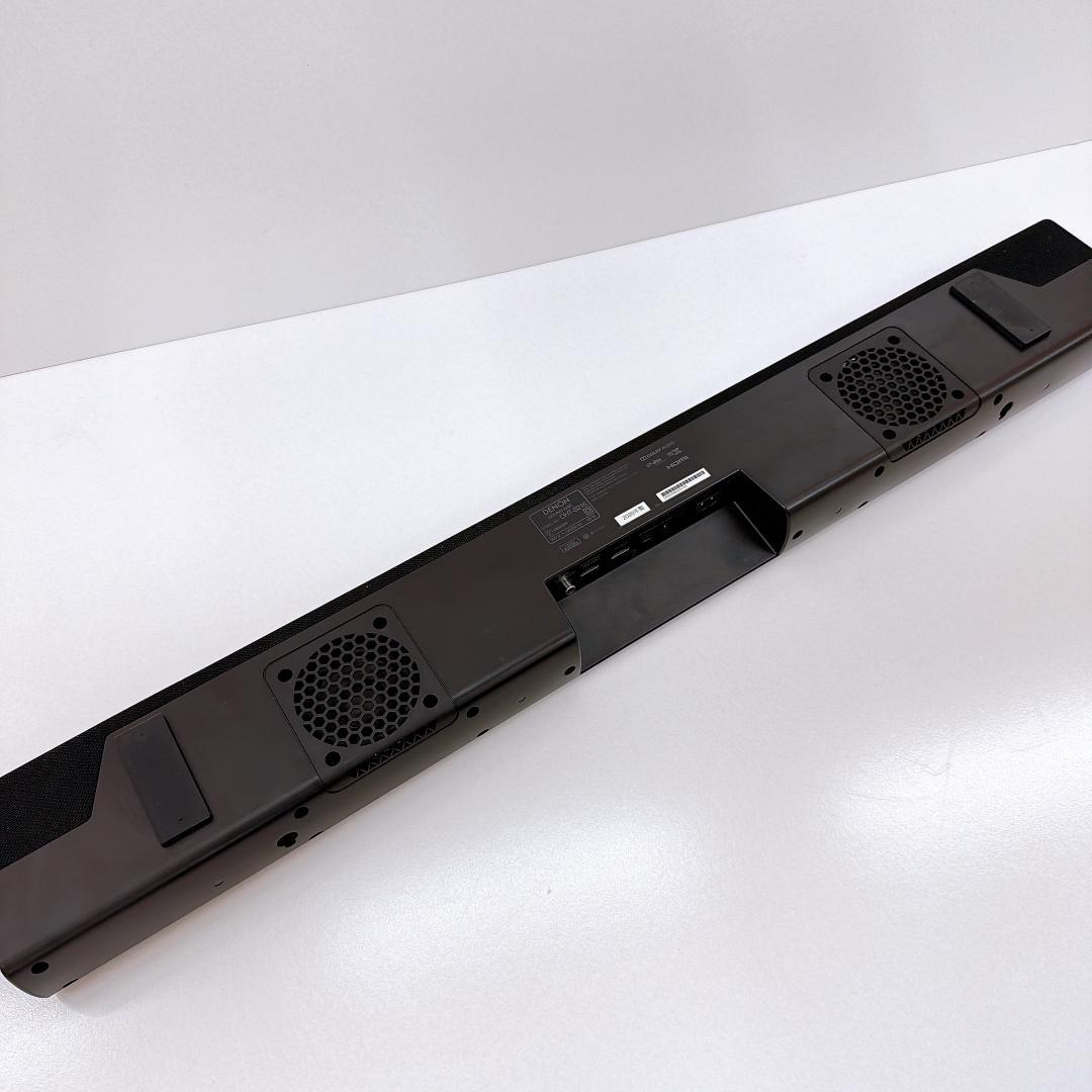 【美品】DENON デノン サウンドバー DHT-S216 Bluetooth