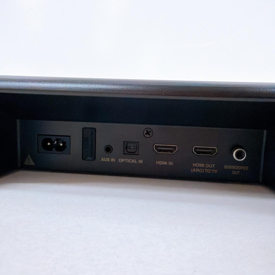 【美品】DENON デノン サウンドバー DHT-S216 Bluetooth