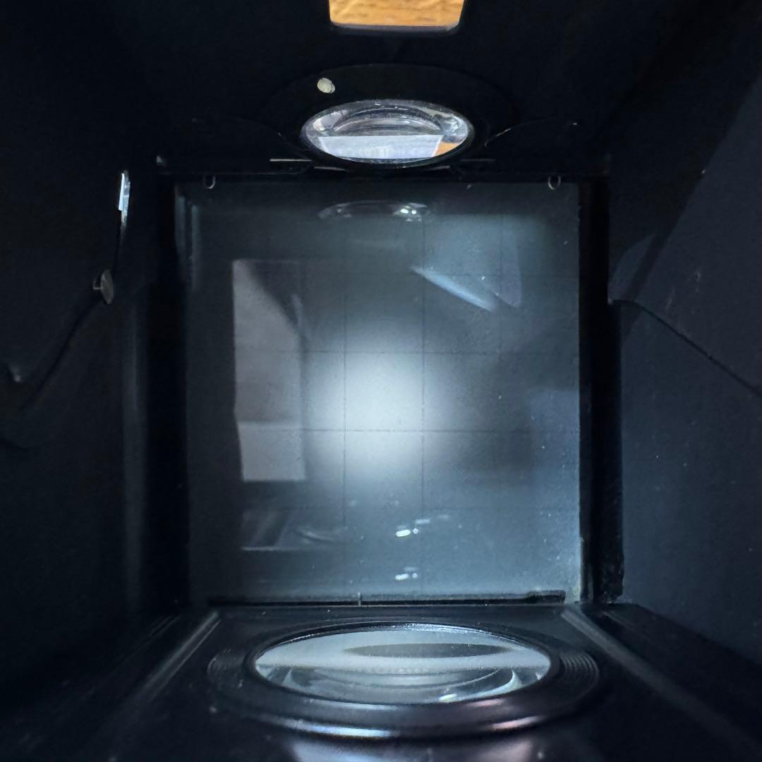 Rolleiflex 3.5f Planar 二眼レフ