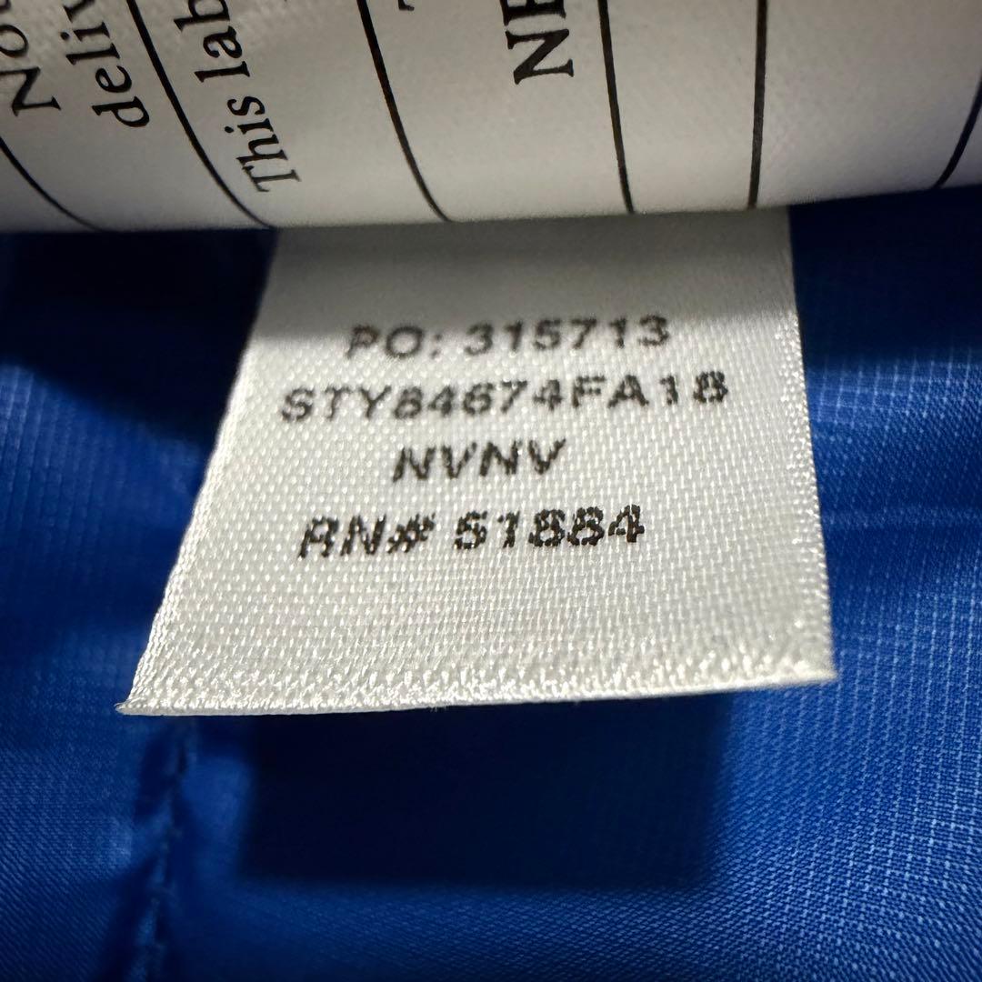 パタゴニア ダウンセーター スタンドカラー アウター アウトドア ネイビー L