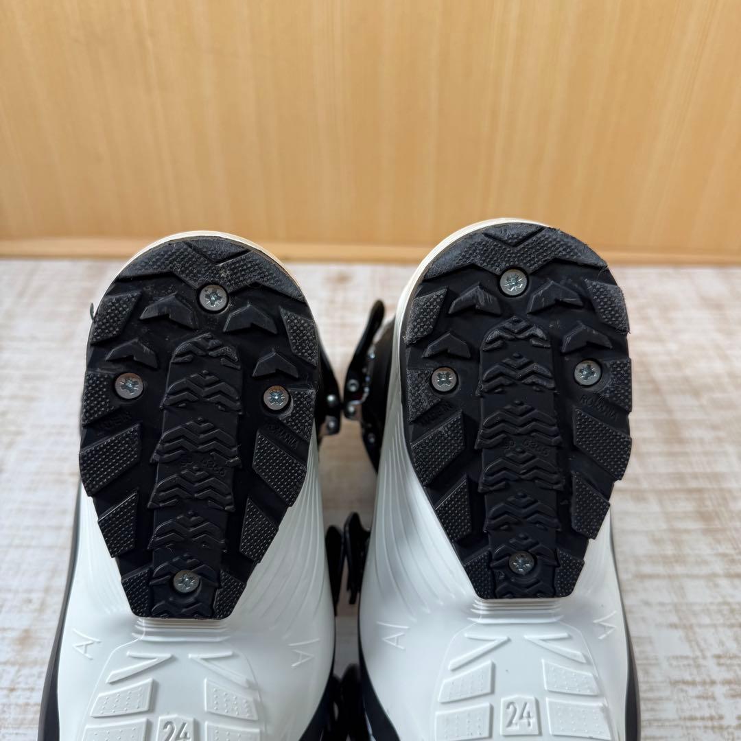 SALOMON X ACCESS R80 W　24 サロモン　スキーブーツ