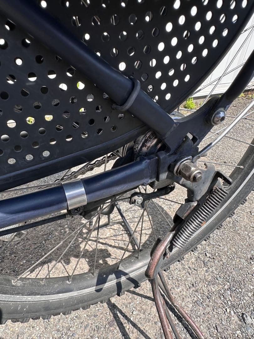 【NY】HYDEE. II (ハイディツー) ネイビー 2018年モデル