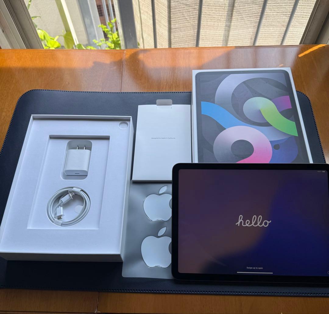 iPad Air (4th) 256GB+ApplePencil2th+おまけ付