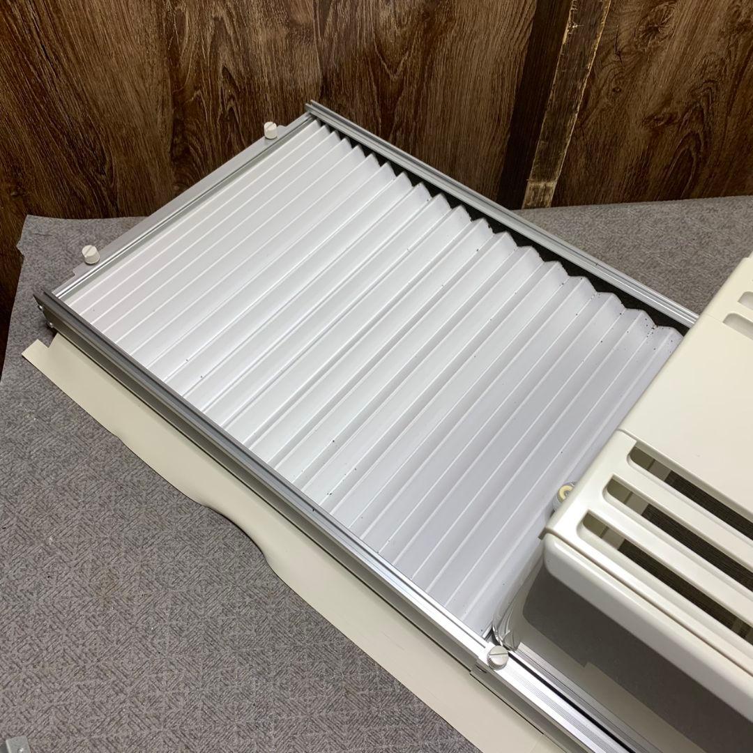 J702 CORONA 窓枠エアコン 2021年製 CW-1621