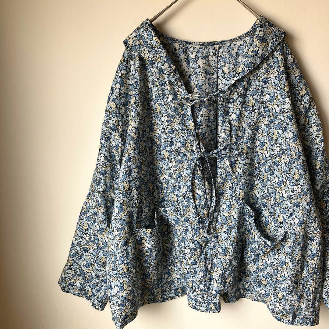 ネストローブ　ブラウス　fofofofa オールドマンズテーラー　ヴラスヴラム