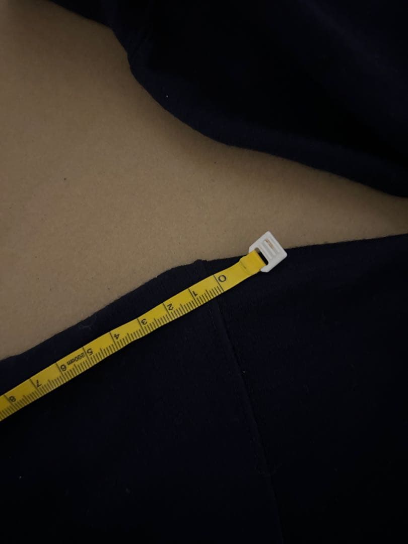 BROCHURE WOOL SWEAT サイズS