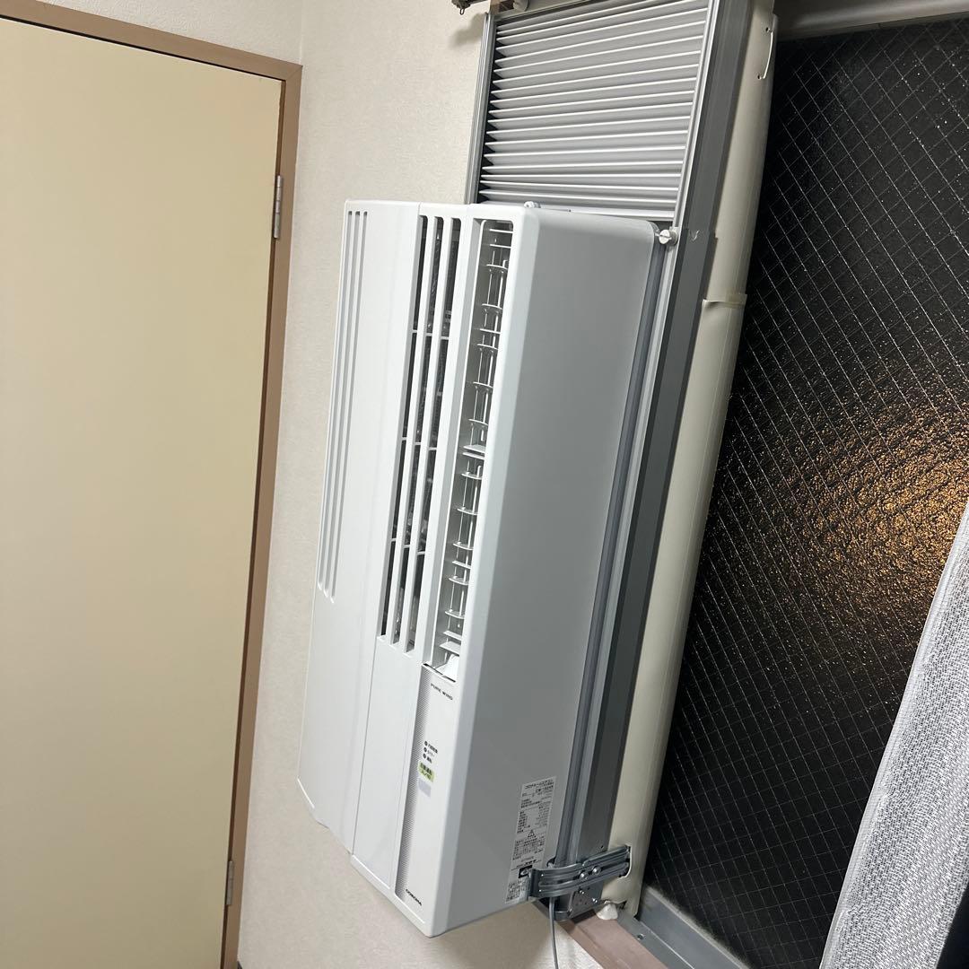 窓用エアコン CW-1624R