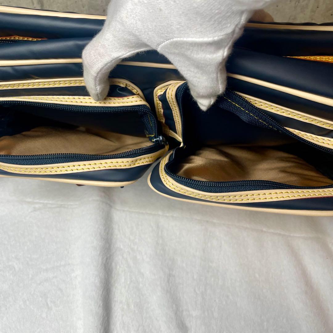 美品】HUNTING WORLD キャリーオール ショルダーバッグ