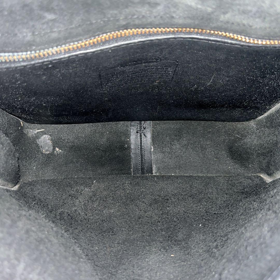 バッグ old coach 9927 2way shoulder bag BLACK