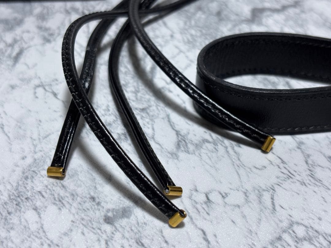 HERMES エルメス ボックスカーフ ポシェットグリーン ウエストポーチ