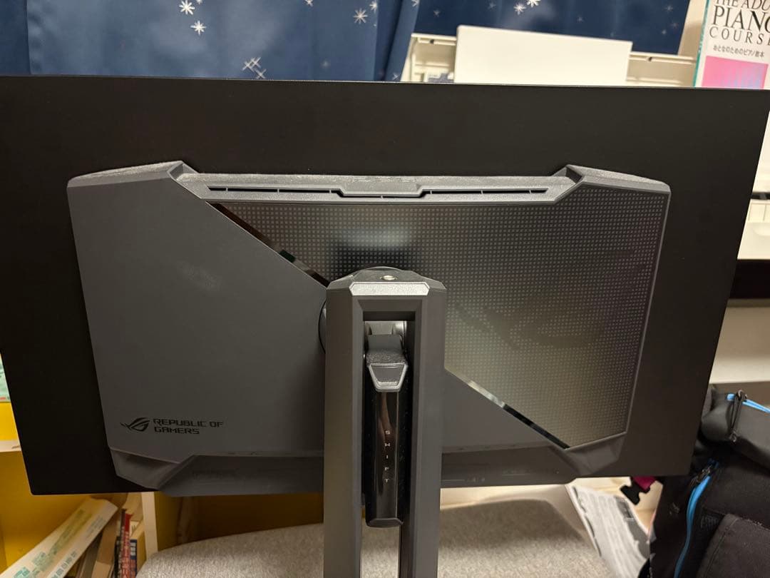 ASUS 有機ELモニターROG Swift OLED PG27AQDM 27\"