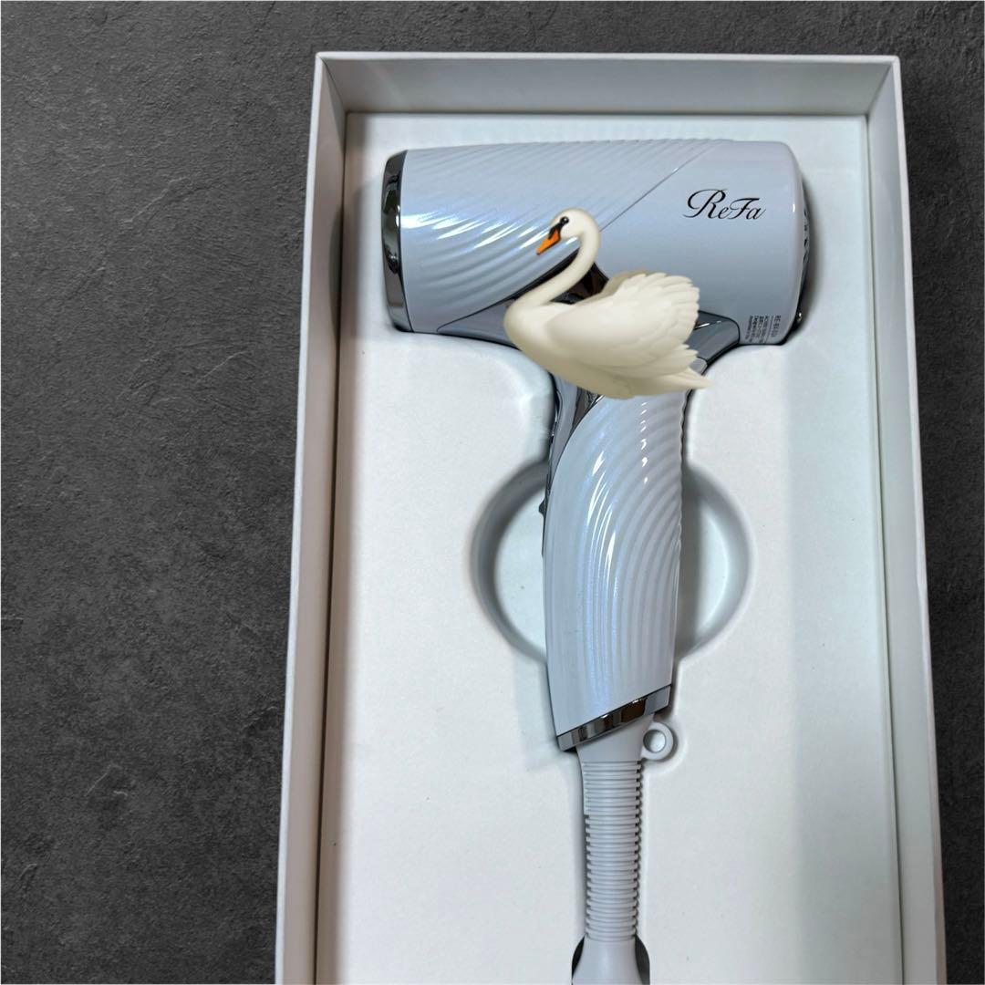 【新品未使用】ReFa BEAUTECH DRYER SE ホワイト