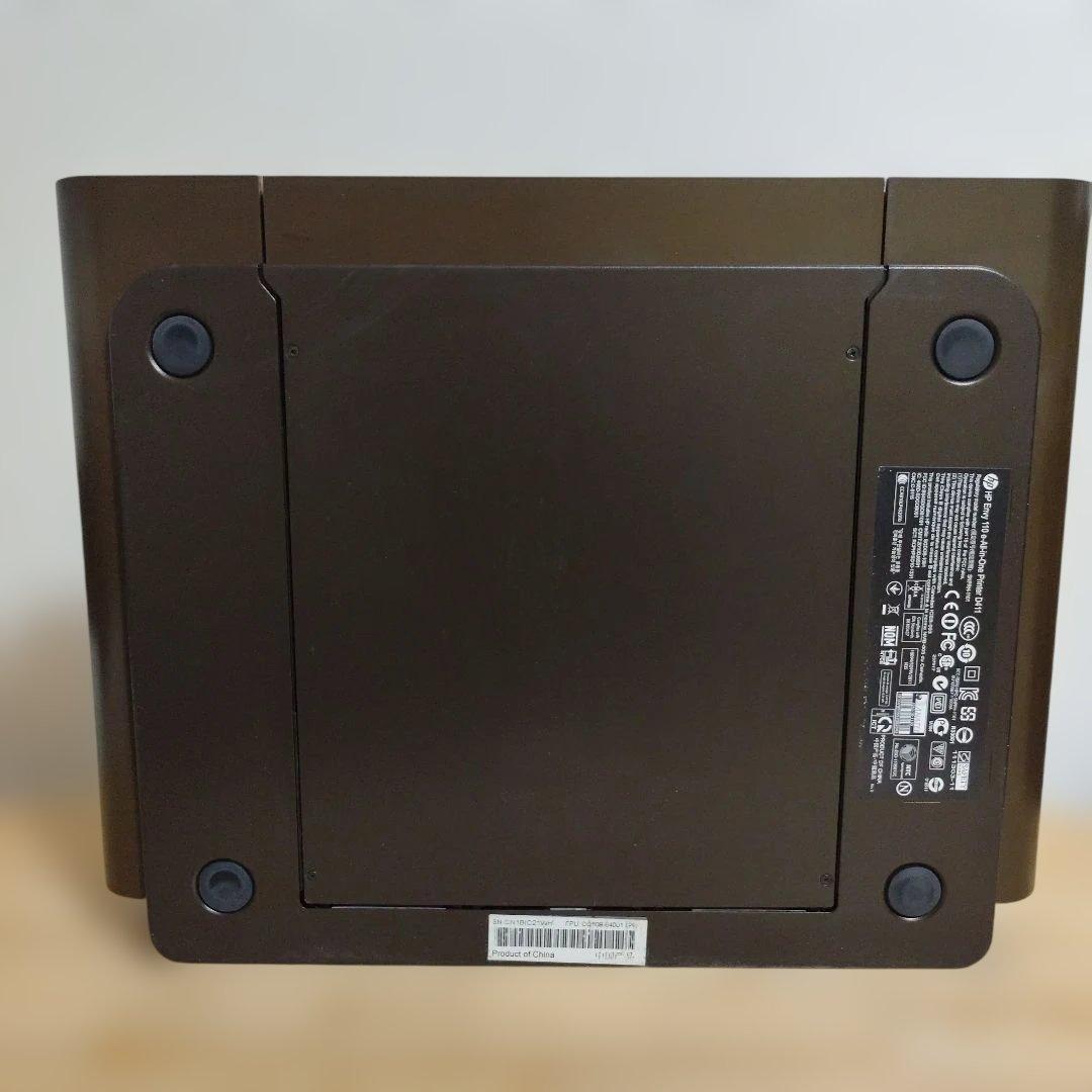HP ENVY 110 eオールインワンシリーズ D411 【美品】