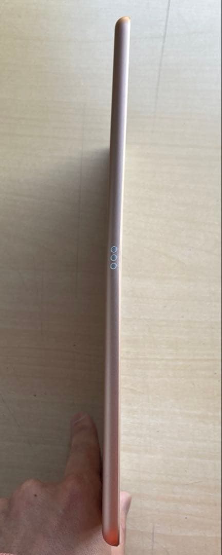 iPad 第7世代　A2197 Wi-Fi ゴールド　128GB 超美品#3