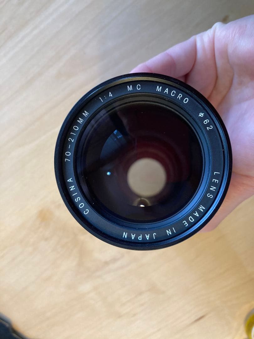 オリンパスOM 10 レンズセット