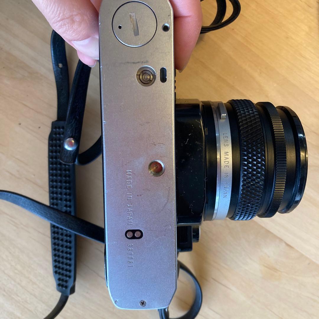 オリンパスOM 10 レンズセット