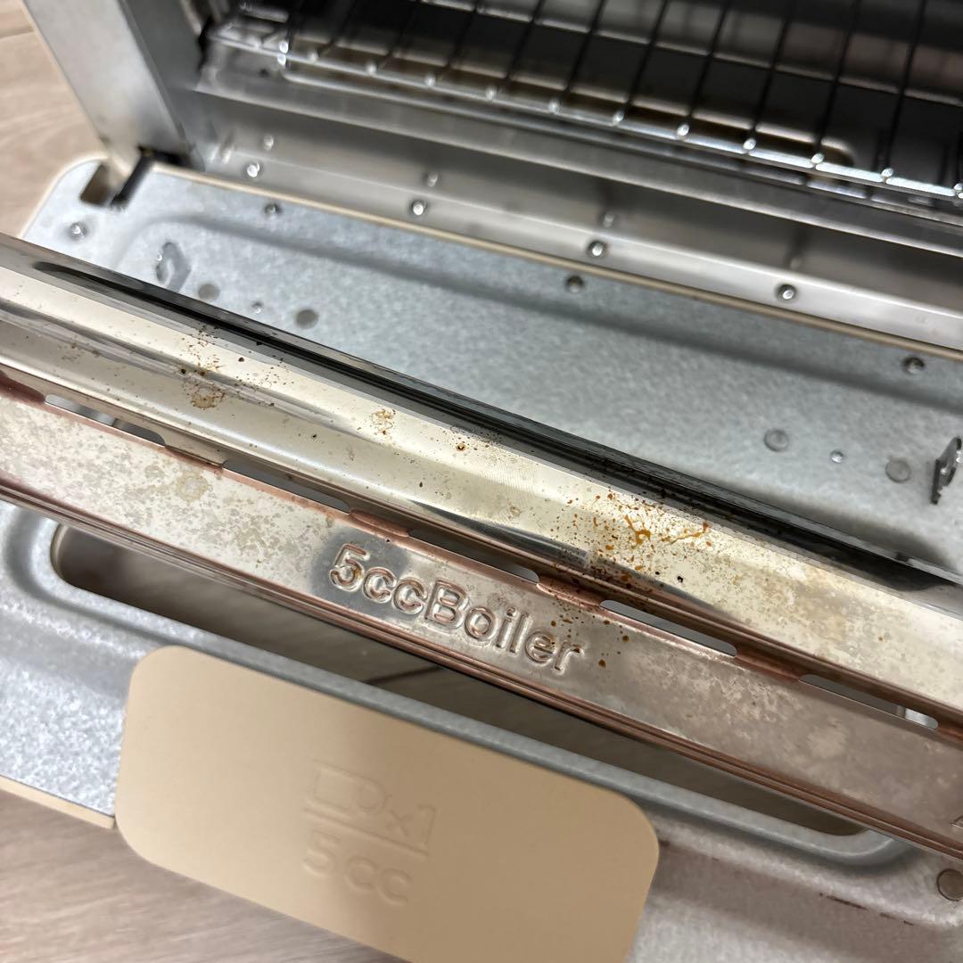 BALMUDA The Toaster ベージュ　2020年製　K05A-BG