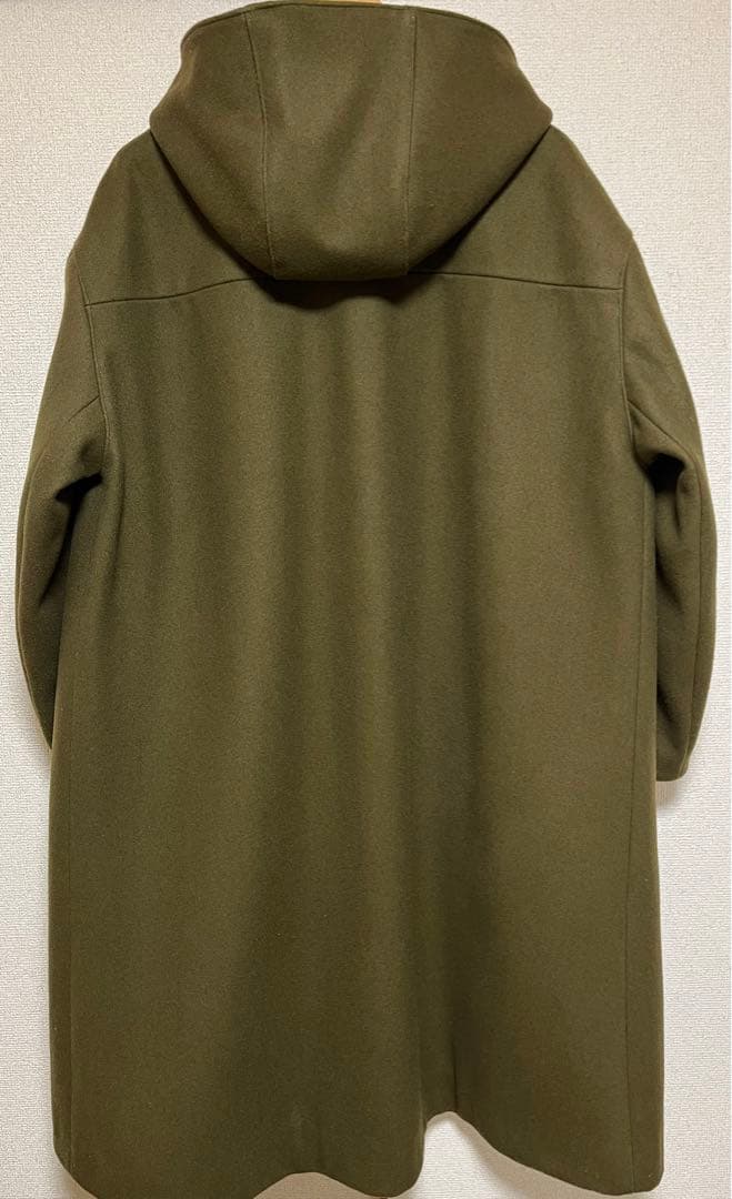 【STUDIO NICHOLSON×GLOVERALL】フーデッドコート L