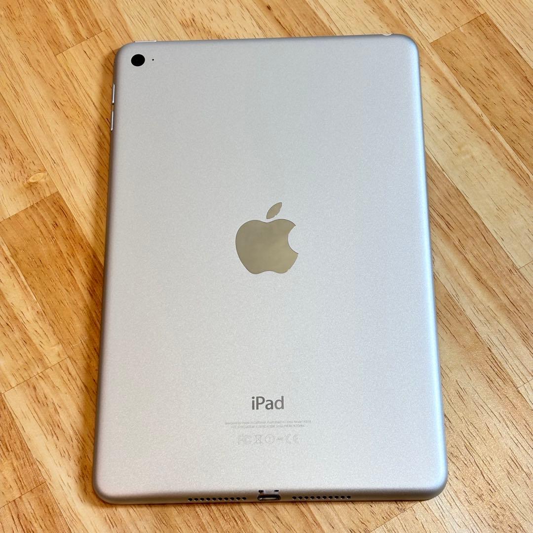 iPad mini4 Wi-Fiモデル 128GB バッテリー最大容量84%