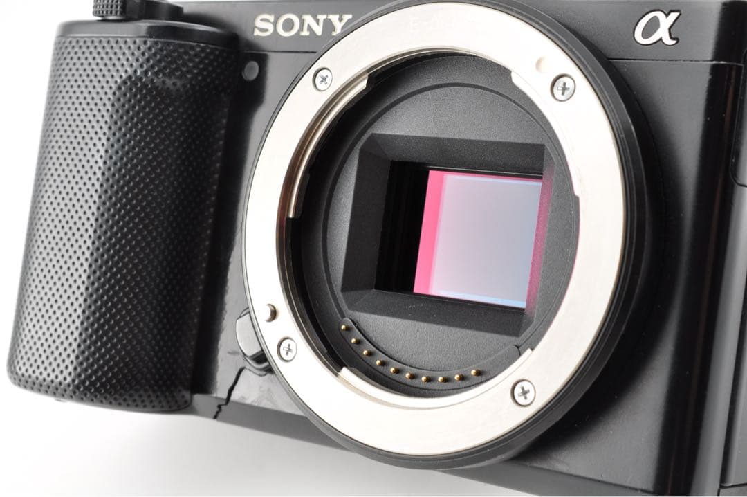 SONY VLOGCAM ZV-E10 ボディ