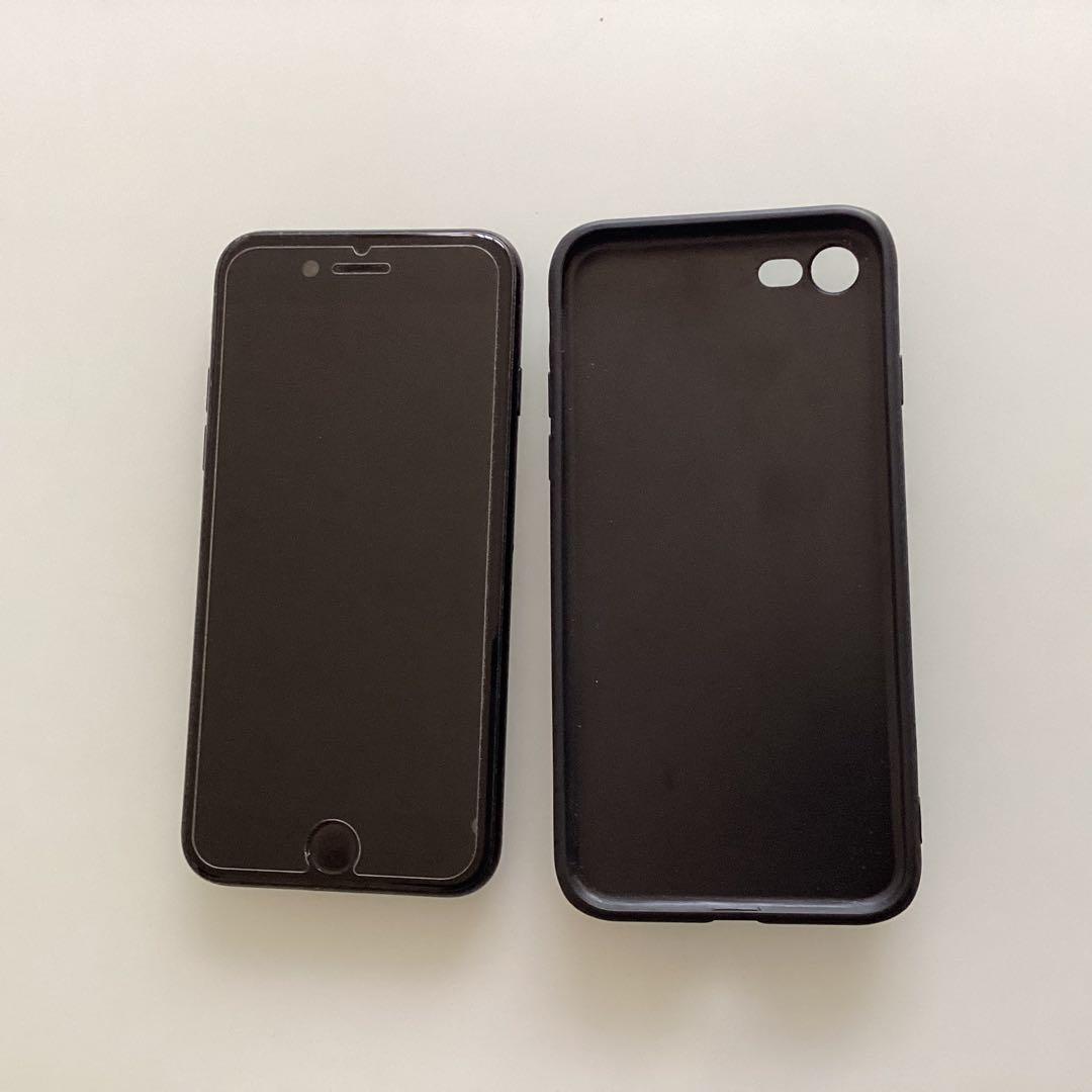 Apple iPhone SE第2世代　SE2 ブラック　64GB