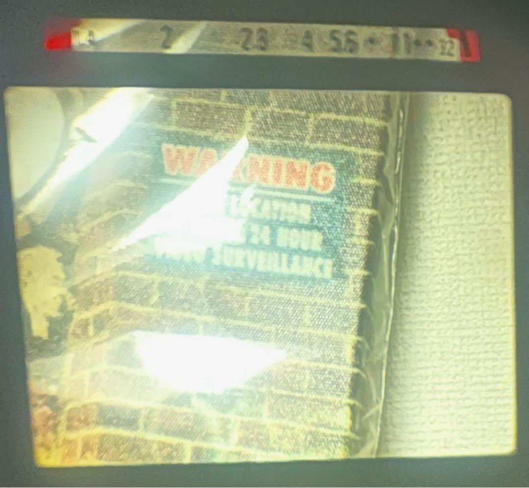 CANON AUTO ZOOM 1014 ※稼働