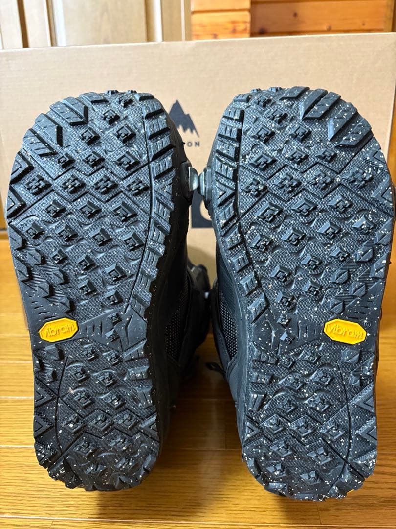 burton ion stepon バートン アイオン ステップオン 26.5
