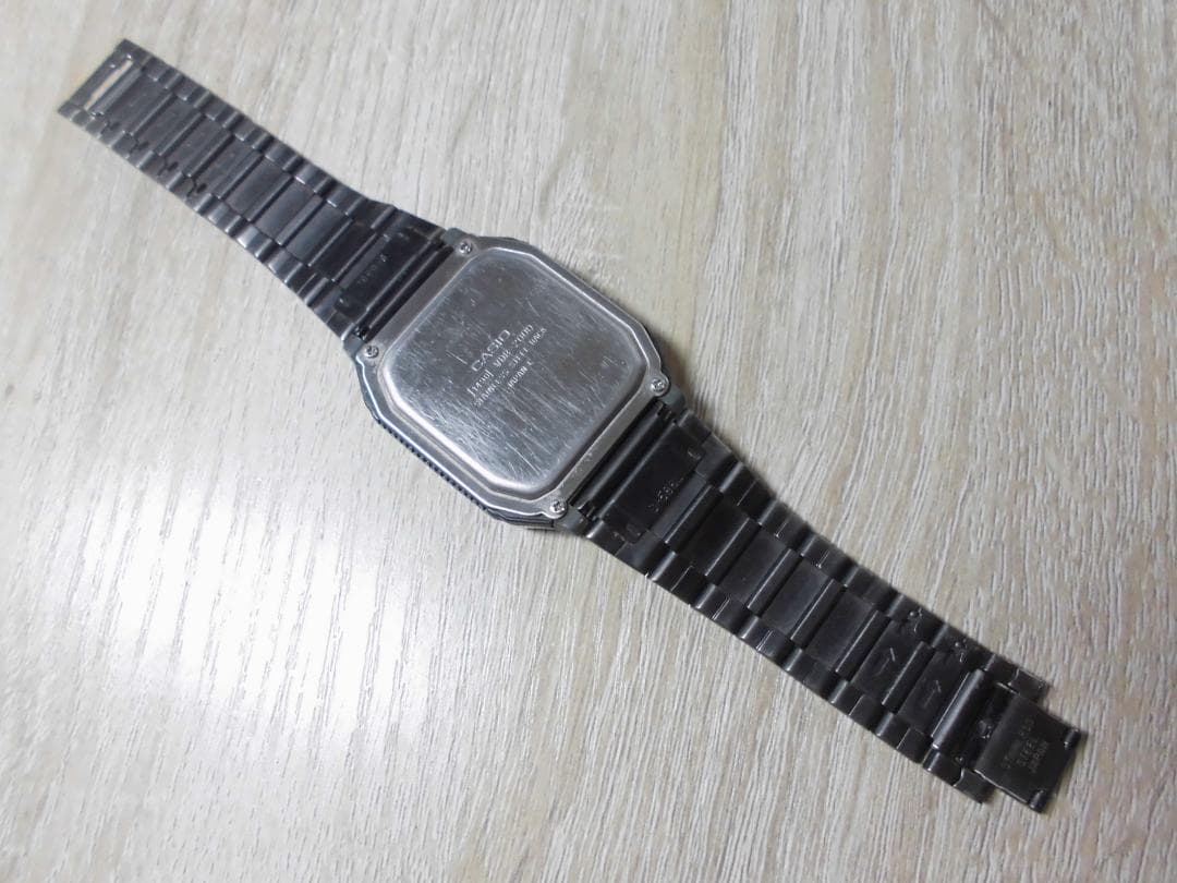 カシオ データバンク VDB-2000-1 ホットビズ タッチスクリーン