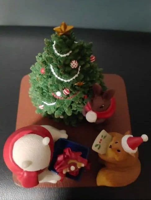 Starbucks スターバックス　クリスマスオルゴール