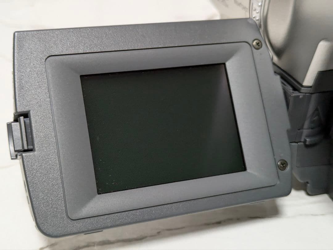 【美品】SONY　CCD-TRV96　Hi8　8mm対応