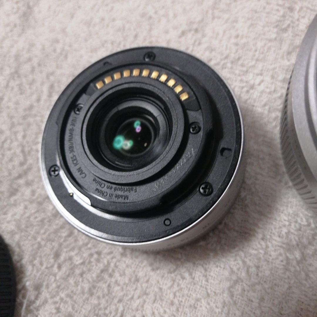 フィルムカメラ Panasonic Lumix DC-GF9W