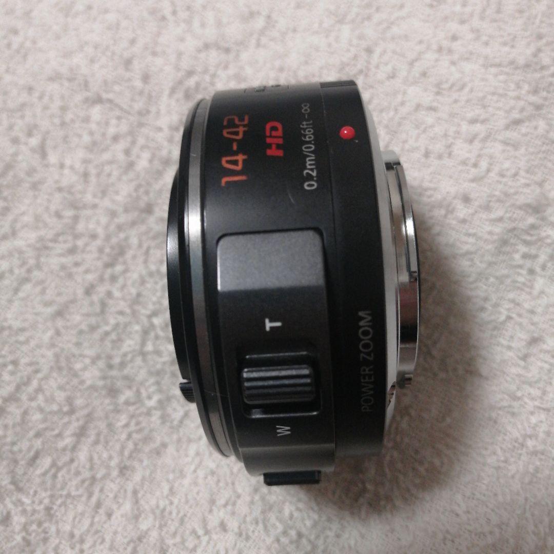 フィルムカメラ Panasonic Lumix DC-GF9W